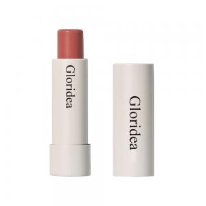 Gloridea Lipstick, Lip Color Makeup, Natural Gloss Finish, Hydrating Vitamin E Core, Pink