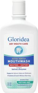 Gloridea Oral Rinse Mouthwash