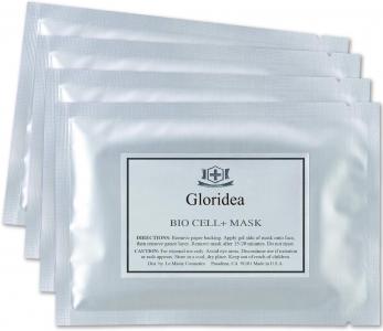 Gloridea Diamond Brightening Deep Hydrating Overnight Mask, Pore Minimizing, Elasticity Improvement
